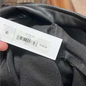 Steve Madden Charcoal Gray Jacket